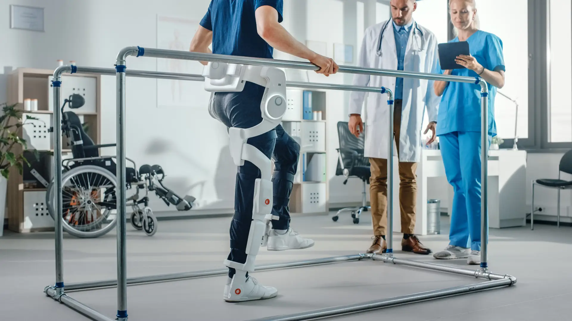 Revolutionizing Mobility: The Rise of Wearable Robotics and Exoskeletons in Medicine, Industry, and Defense
