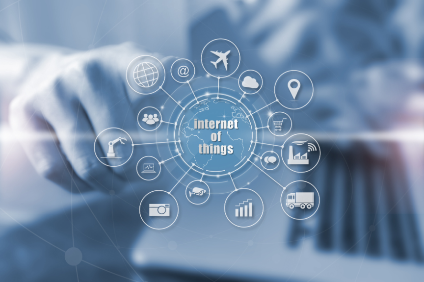 Internet of Things illustration